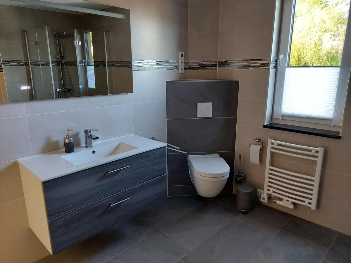 Ferienhaus Sundhaeuser See Nordhausen Exteriér fotografie