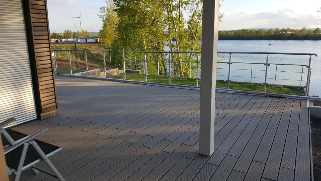 Ferienhaus Sundhaeuser See Nordhausen Exteriér fotografie