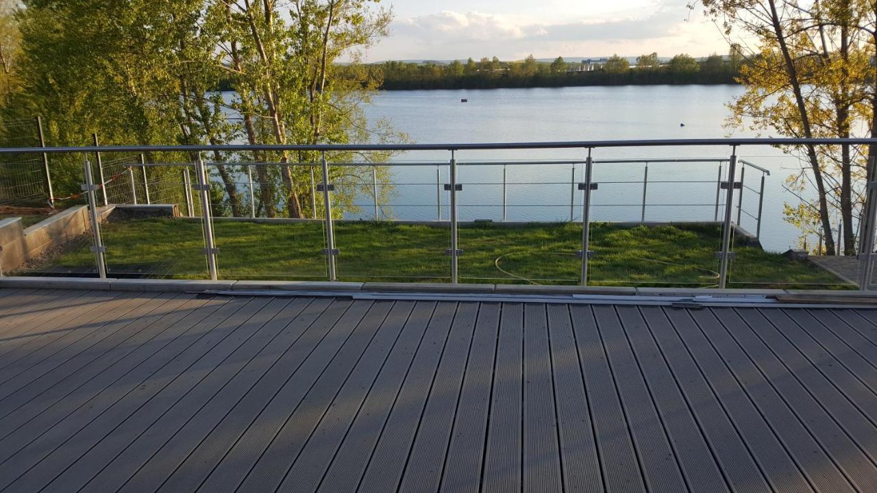 Ferienhaus Sundhaeuser See Nordhausen Exteriér fotografie