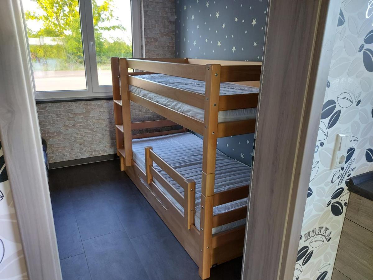 Ferienhaus Sundhaeuser See Nordhausen Exteriér fotografie