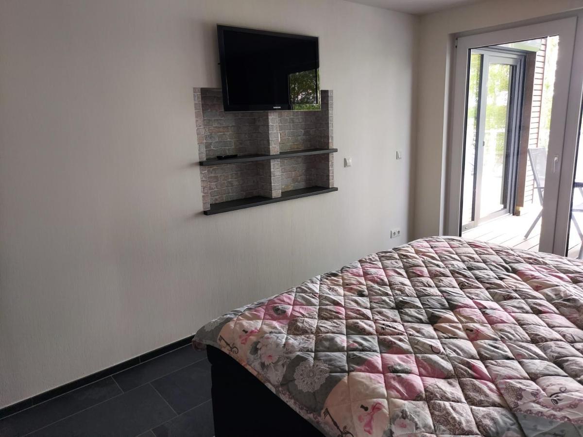 Ferienhaus Sundhaeuser See Nordhausen Exteriér fotografie