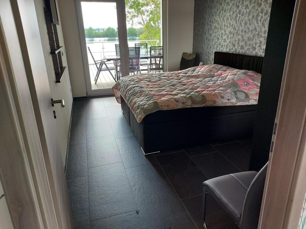 Ferienhaus Sundhaeuser See Nordhausen Exteriér fotografie