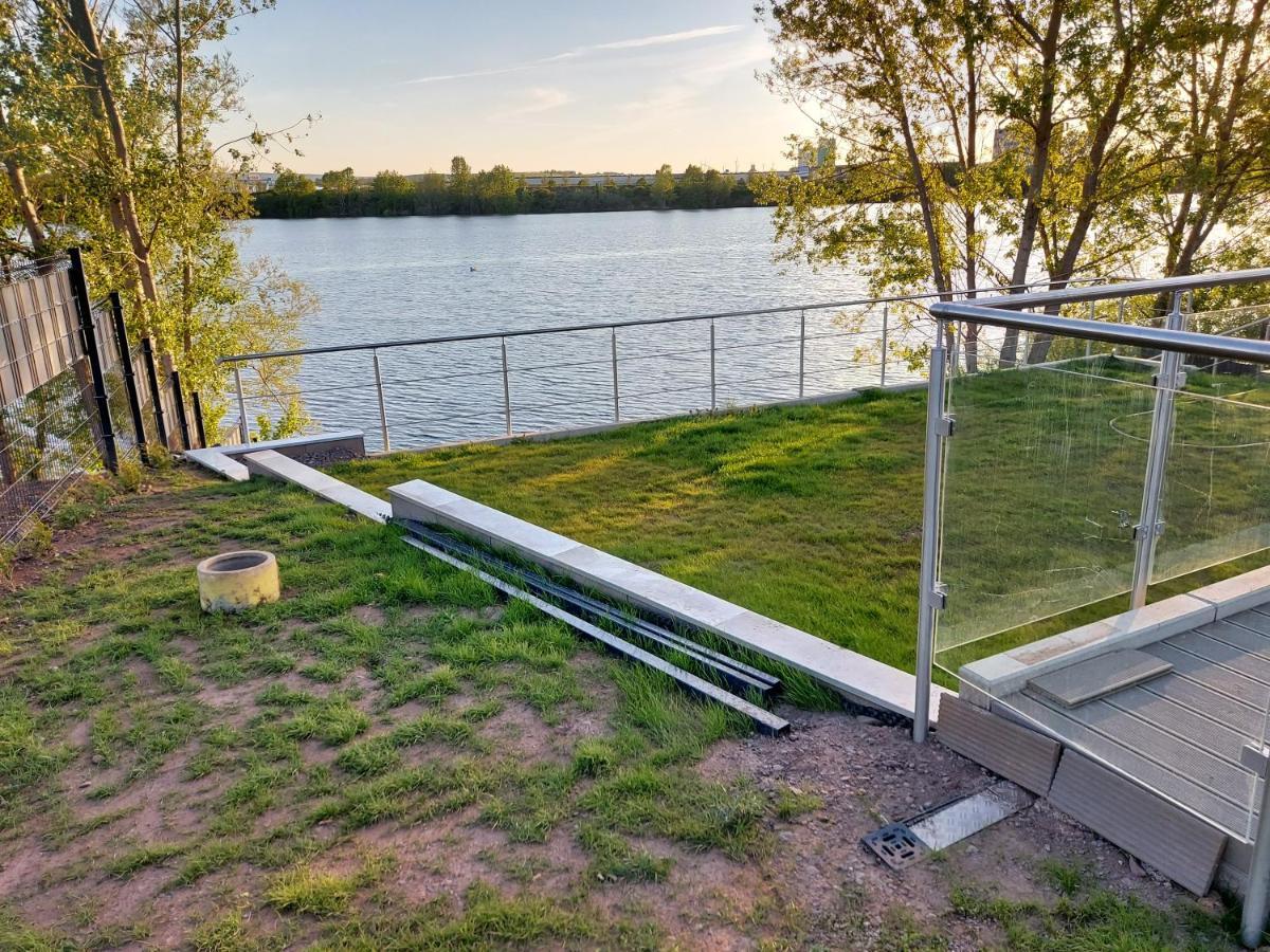 Ferienhaus Sundhaeuser See Nordhausen Exteriér fotografie