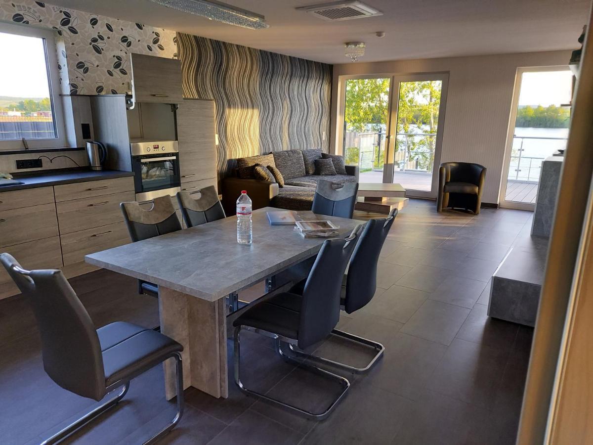 Ferienhaus Sundhaeuser See Nordhausen Exteriér fotografie