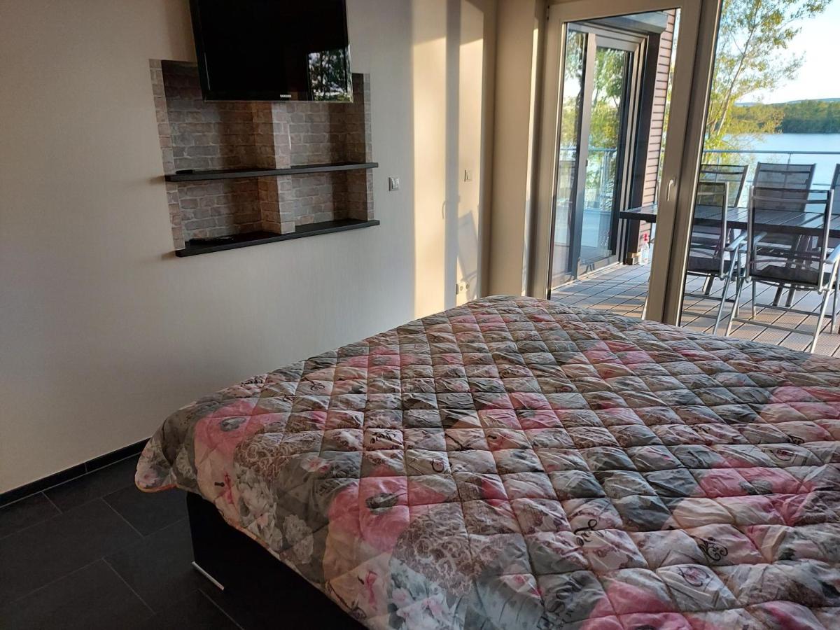 Ferienhaus Sundhaeuser See Nordhausen Exteriér fotografie