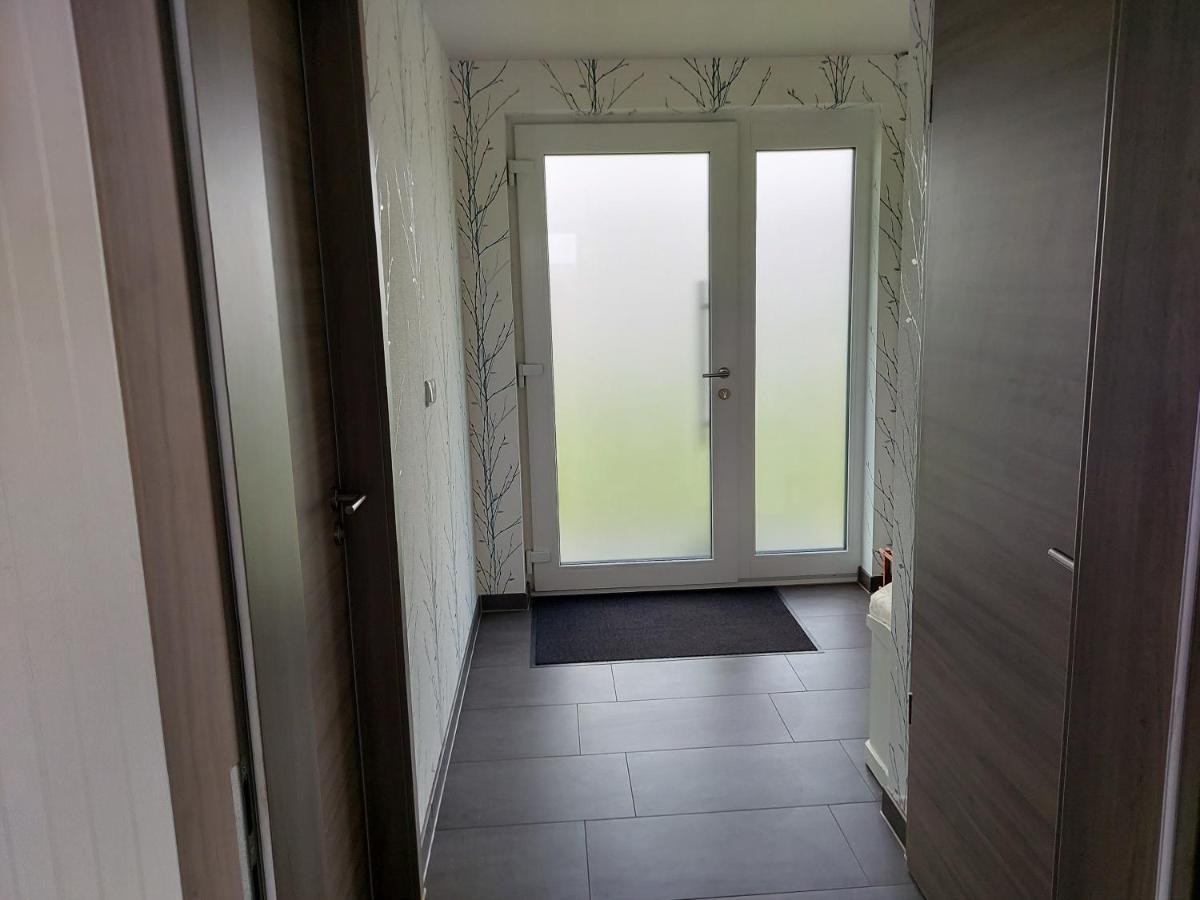 Ferienhaus Sundhaeuser See Nordhausen Exteriér fotografie